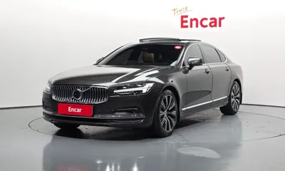 Volvo S90 · 2022 год