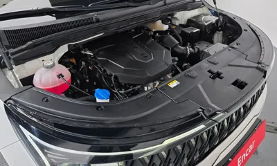 Kia Canival 2024, 21566 км, за 45000000 KRW - фото 6