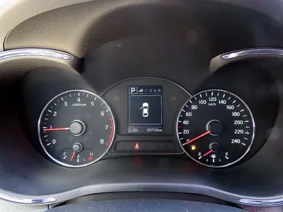 Kia K3 2016, 59698 км, за 7000000 KRW - фото 9