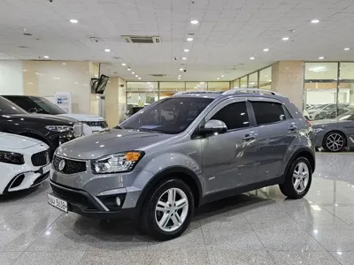 KG_Mobility_Ssangyong KORANDO 2014, 183890 км, за 3290000 KRW - фото 1