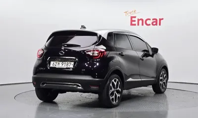Renault-KoreaSamsung QM3 2018, 91834 км, за 7900000 KRW