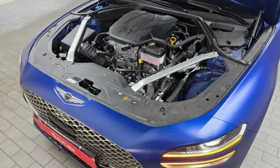 Genesis G70 2025, 3816 км, за 38000000 KRW - фото 6