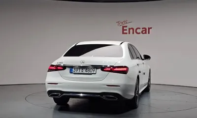 Mercedes-Benz E-Class 2023, 12589 км, за 36000000 KRW