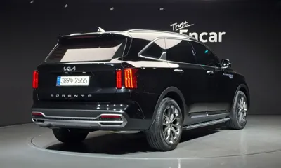 Kia Sorento 2022, 8415 км, за 39900000 KRW