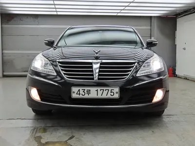 Hyundai Equus 2010, 157124 км, за 3500000 KRW