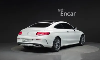 Mercedes-Benz C-Class 2017, 64978 км, за 21400000 KRW - фото 2