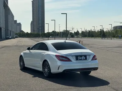 Mercedes-Benz CLS 2017, 48000 км, за 278800 CNY