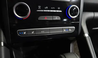 Renault-KoreaSamsung QM6 2018, 44389 км, за 12900000 KRW - фото 31