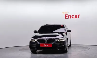 BMW 5-Series 2018, 60516 км, за 24500000 KRW