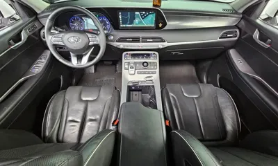 Hyundai Palisade 2021, 53475 км, за 26500000 KRW - фото 7