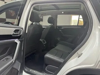Volkswagen Tayron 2022, 27000 км, за 145800 CNY - фото 10