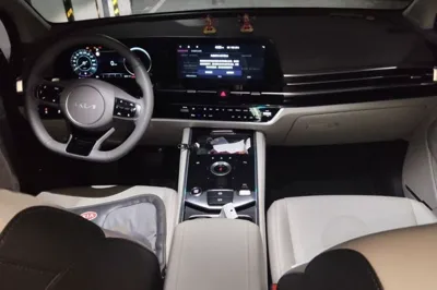 Kia Sportage (Chinese Domestic Model) 2025, 7200 км, за 125194.2 CNY - фото 18
