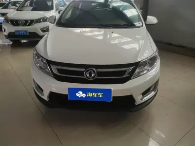 Aeolus AX3 2017, 68700 км, за 17800 CNY - фото 2