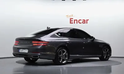 Genesis G80 2021, 149410 км, за 25990000 KRW