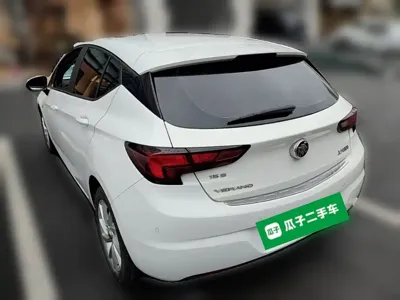 Buick Verano 2016, 154700 км, за 22300 CNY - фото 9