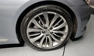 Hyundai Genesis 2015, 209359 км, за 9690000 KRW - фото 5