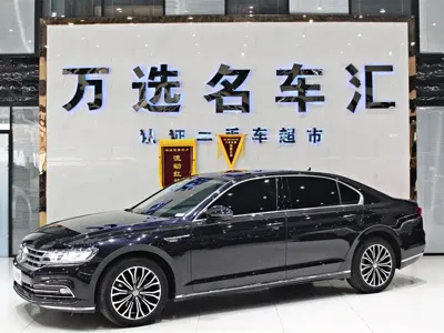Volkswagen Phideon 2019, 75000 км, за 113000 CNY - фото 1