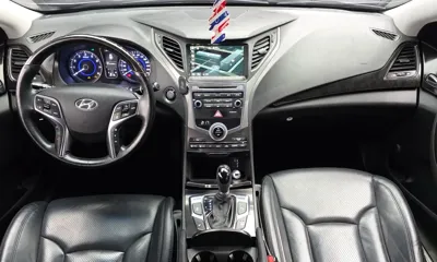 Hyundai Grandeur 2015, 105456 км, за 5500000 KRW - фото 7
