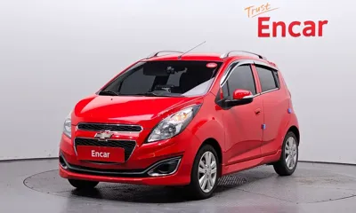 ChevroletGMDaewoo Spark · 2014 год