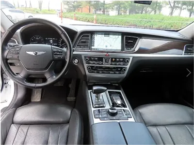 Genesis G80 2017, 146912 км, за 14900000 KRW - фото 7