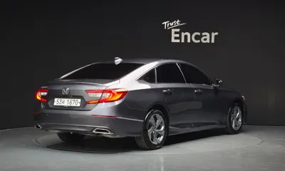 Honda Accord 2019, 44609 км, за 19500000 KRW