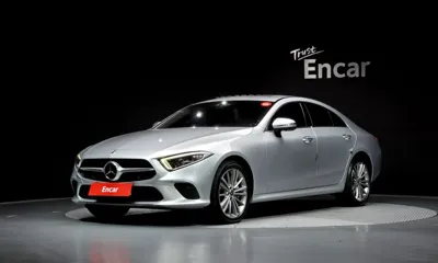 Mercedes-Benz CLS-Class · 2019 год