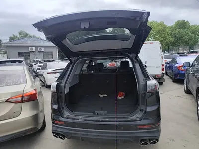 Chery Tiggo 8 Plus 2022, 12700 км, за 69600 CNY - фото 19