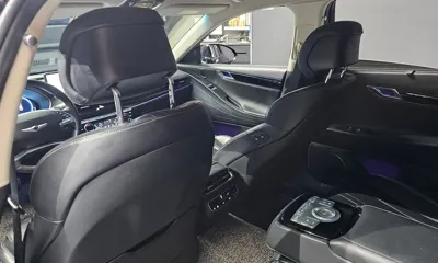 Genesis G80 2021, 92109 км, за 29500000 KRW - фото 26
