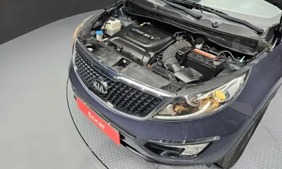 Kia Sportage 2015, 72541 км, за 8300000 KRW - фото 6