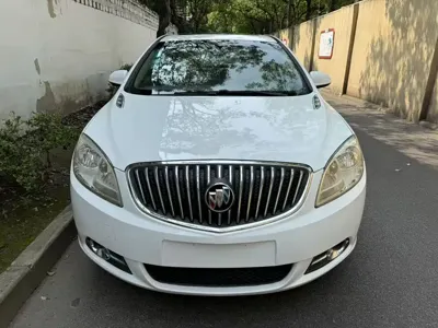 Buick Excelle · 2015 год