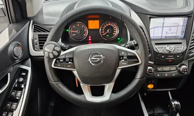 KG_Mobility_Ssangyong KORANDO 2018, 86536 км, за 8900000 KRW - фото 13