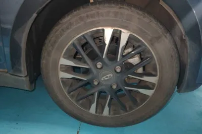Chery QQ Little Ant 2021, 59900 км, за 42630.07 CNY