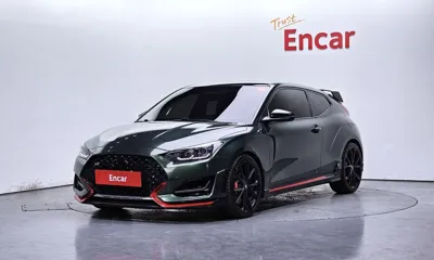 Hyundai Veloster 2019, 154650 км, за 11690000 KRW - фото 1