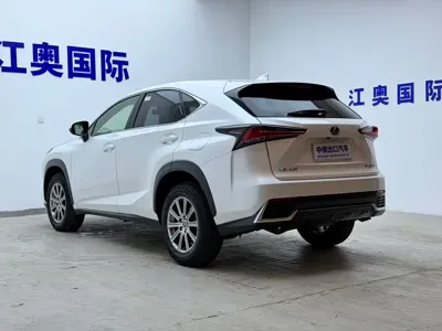 Lexus NX 2021, 48000 км, за 157800 CNY - фото 23