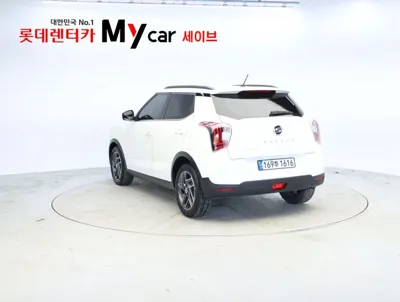 KG_Mobility_Ssangyong TIBOLI 2022, 39640 км, за 11670000 KRW