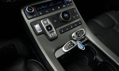 Hyundai Palisade 2024, 23539 км, за 35990000 KRW - фото 9