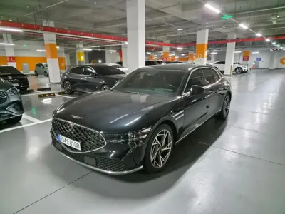 Genesis G90 2022, 139250 км, за 49500000 KRW