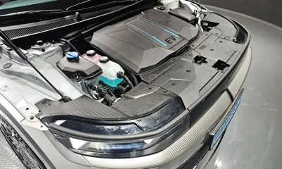 Hyundai Ioniq5 2024, 15539 км, за 40890000 KRW - фото 6
