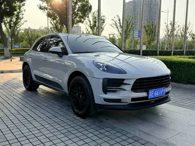 Porsche Macan 2020, 100000 км, за 199800 CNY