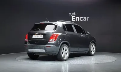 ChevroletGMDaewoo Trax 2016, 156168 км, за 4300000 KRW