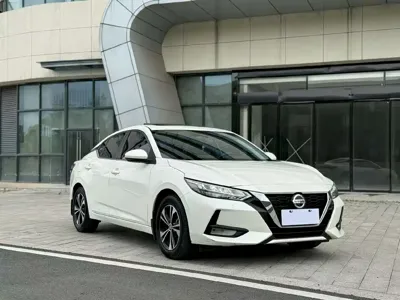 Nissan Sylphy 2022, 50000 км, за 61800 CNY - фото 5