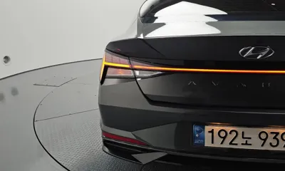 Hyundai Avante 2021, 37126 км, за 20700000 KRW - фото 23