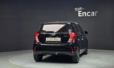 ChevroletGMDaewoo Spark 2021, 66171 км, за 8500000 KRW