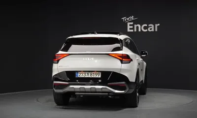 Kia Sportage 2022, 10180 км, за 31500000 KRW