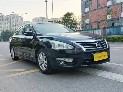Nissan Teana 2016, 100000 км, за 39000 CNY - фото 5