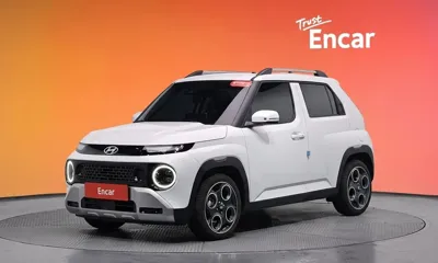 Hyundai Casper · 2026 год