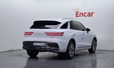 Genesis GV70 2025, 12869 км, за 50900000 KRW