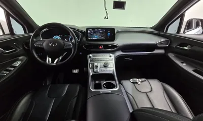 Hyundai Santafe 2021, 26115 км, за 30900000 KRW - фото 7