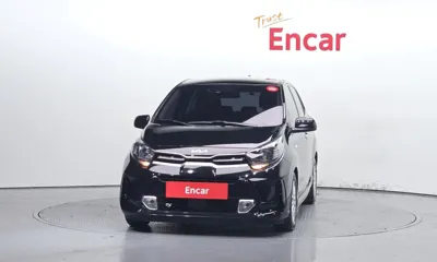 Kia Morning 2023, 68671 км, за 12550000 KRW