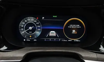Kia K5 2023, 51482 км, за 28900000 KRW - фото 8